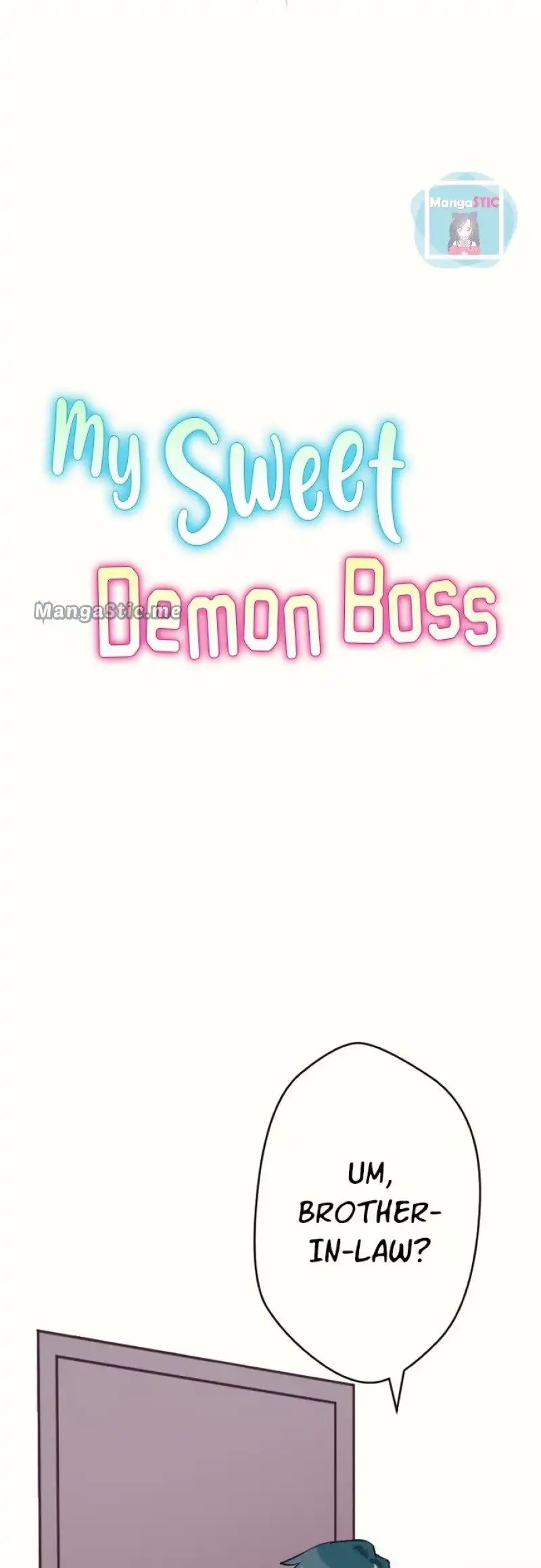 My Sweet Demon Boss Chapter 116 3